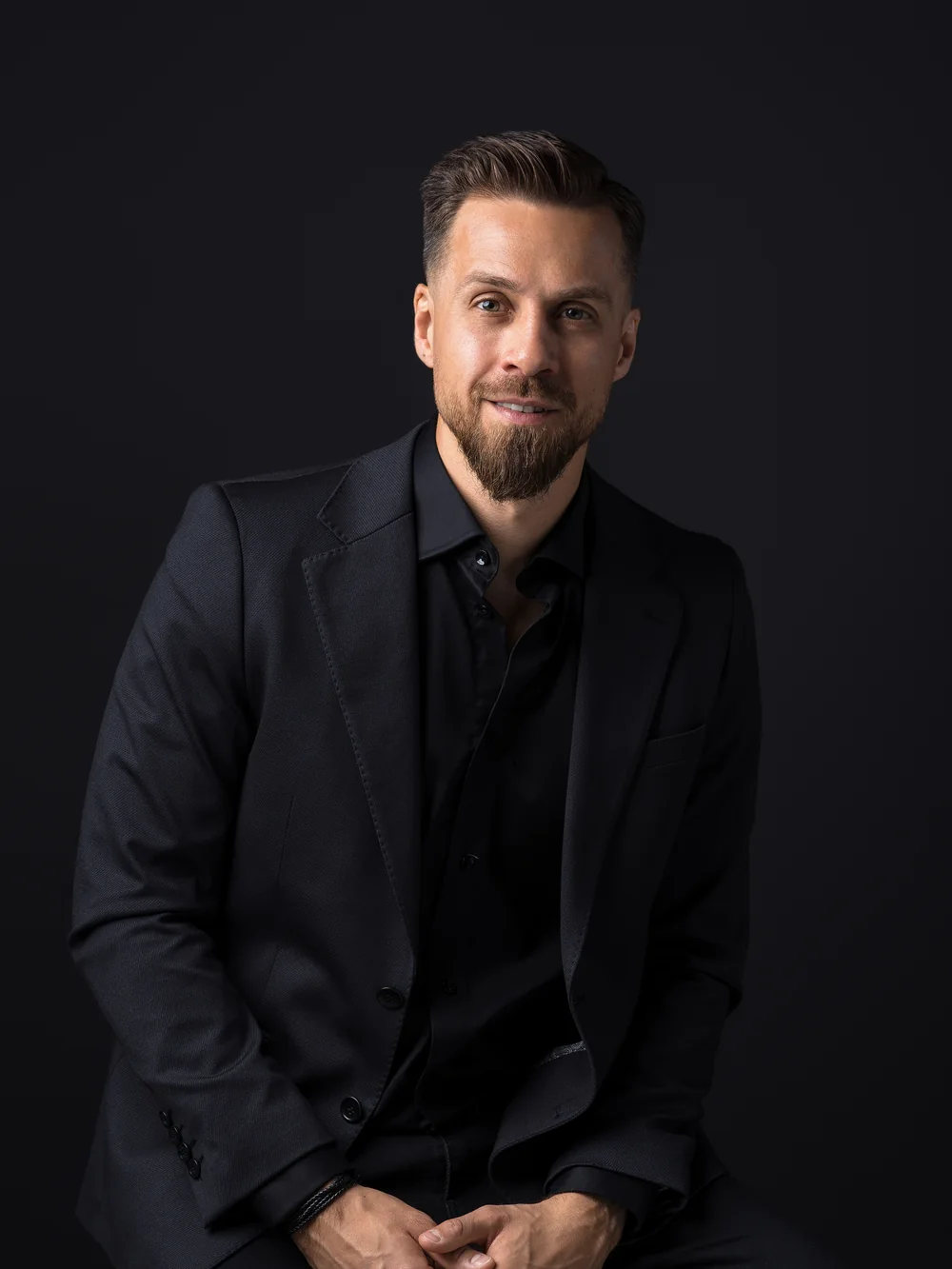 Maciej Stolarski w kontekście board-ready